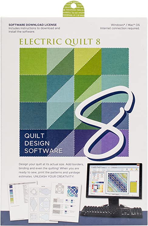 electric quilt 7 download full