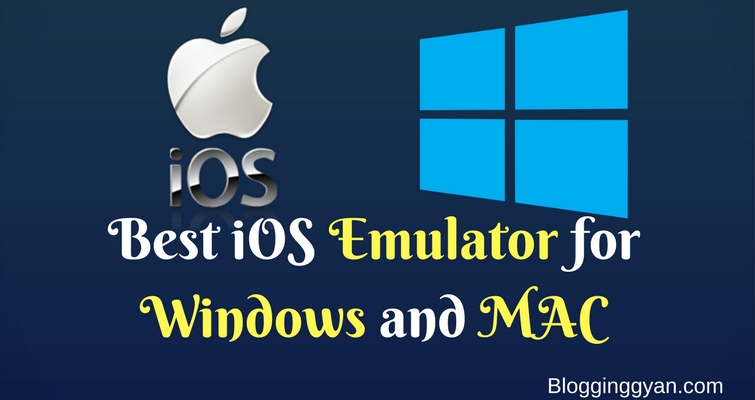 ionic ios emulator mac